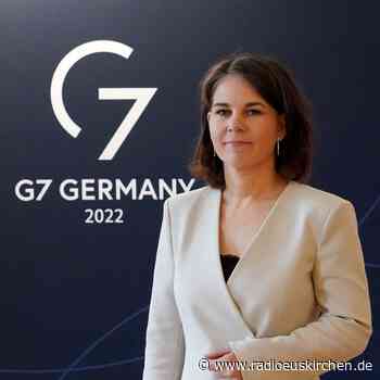 G7-Staaten wollen Ukraine notfalls jahrelang Waffen liefern - radioeuskirchen.de