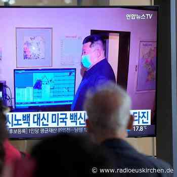 Nordkorea meldet nach Corona-Ausbruch 21 neue Todesfälle - radioeuskirchen.de
