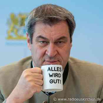 Mehr als die Hälfte der Bayern unzufrieden mit Söder - radioeuskirchen.de