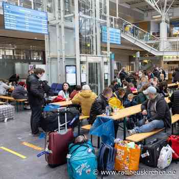 Faeser: Zustrom ukrainischer Kriegsflüchtlinge wird geringer - radioeuskirchen.de