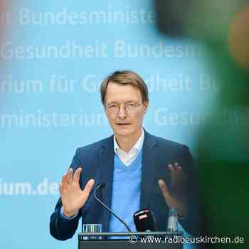 Lauterbach: Delta-Variante kann wiederkommen - radioeuskirchen.de