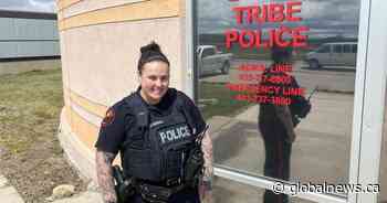 Alberta’s Blood Tribe fighting human trafficking with ‘Project Moon Woman’