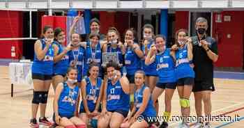 Under 13 femminile, gran finale a Polesella - Rovigo IN Diretta - RovigoInDiretta.it