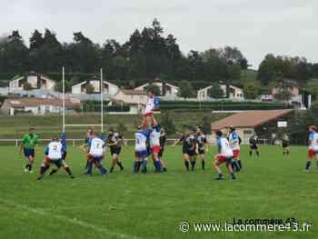 Monistrol-sur-Loire : un week-end de rugby au stade du Beauvoir - La Commère 43 - La Commère 43