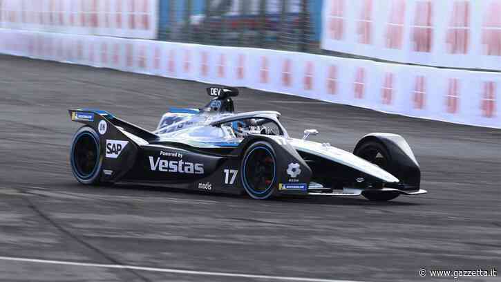 Formula E Berlino, vince de Vries, ma è trionfo Mortara - La Gazzetta dello Sport