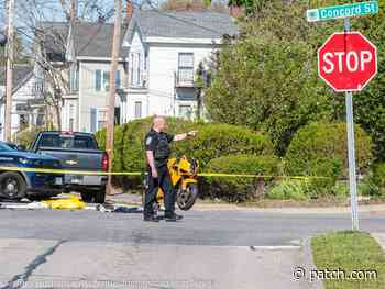 Motorcyclist Seriously Injured In Nashua Crash On Concord Street - Patch