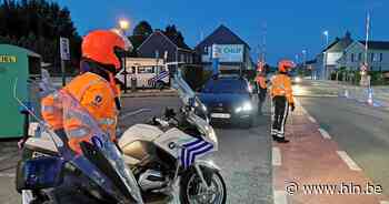 Ruim 6.000 euro aan boetes tijdens verkeersactie | Eeklo | hln.be - Het Laatste Nieuws