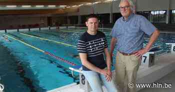 Al jaar scheurtjes in bodem nieuw zwembad Eeklo, maar oplossing blijft uit: “Herstel kan ten vroegste dit najaar” - Het Laatste Nieuws