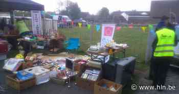 Garageverkoop in veertig straten van Sint-Jozefswijk | Eeklo | hln.be - Het Laatste Nieuws