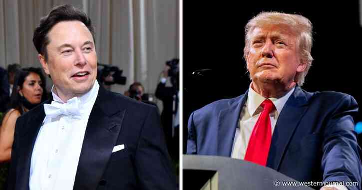 Trump Releases Bold Prediction About Future of Elon Musk's Twitter Deal