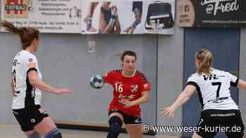 Handball-Oberliga: HSG Hude/Falkenburg verliert beim VfL Stade - WESER-KURIER - WESER-KURIER