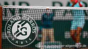 Stade Roland Garros: Preisgelder bei den French Open werden erhöht | Augsburger Allgemeine - Augsburger Allgemeine