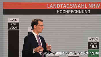 Koalitionsbildung nach der Landtagswahl in NRW: Was ist jetzt möglich?