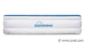 Rest Easy With Up to 34% Off SoundAsleep Air Mattresses     - CNET