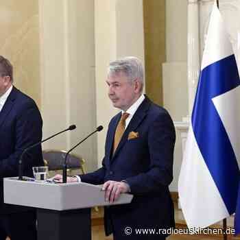 Finnland will Nato-Beitritt - Schweden dürfte folgen - radioeuskirchen.de