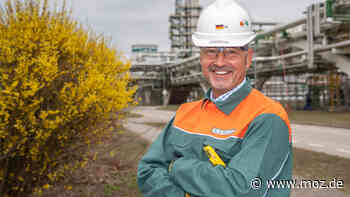 PCK Schwedt: Der neue Geschäftsführer über die Zukunft der Raffinerie – „PCK wird weiter gebraucht“ - Märkische Onlinezeitung