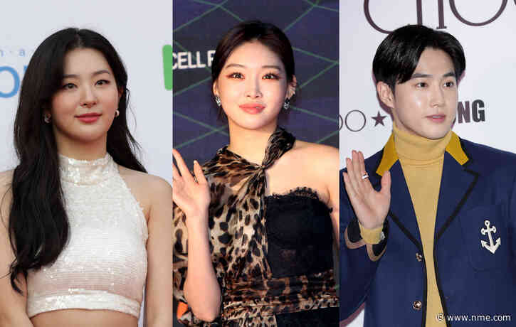 Red Velvet, EXO’s Suho, and Chung Ha lead London’s MIK Festival 2022 line-up