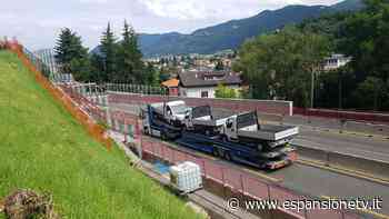 A9 Lainate Como Chiasso: nuove chiusure notturne da martedì - Espansione TV