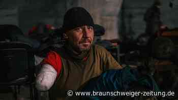 Ukraine: "Katastrophale Zustände im Stahlwerk von Mariupol"