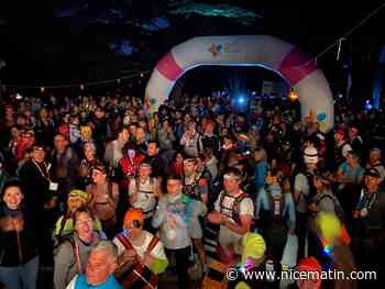 Les Allumés de la pleine lune de retour pour une randonnée nocturne mémorable