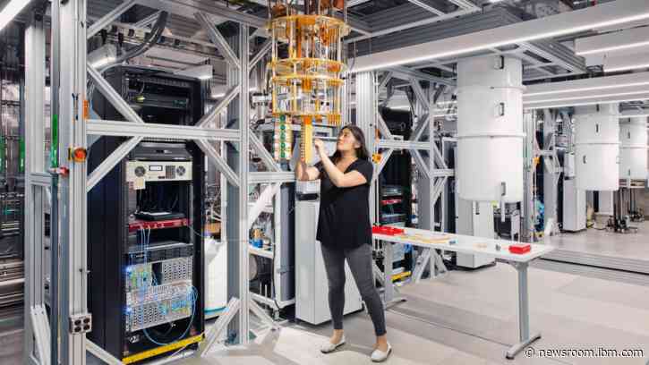 IBM Unveils New Roadmap to Practical Quantum Computing Era; Plans to Deliver 4,000+ Qubit System - IBM Newsroom