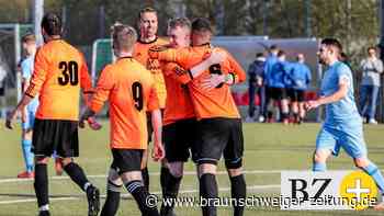 Reislingen schießt Ummern ab, Lupo jubelt trotz Unterzahl
