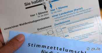 Euskirchen I Ergebnisse NRW-Landtagswahl 2022 & 2017 - General-Anzeiger Bonn