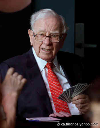 How Hearst is using the 'Warren Buffett School' - Yahoo Canada Finance