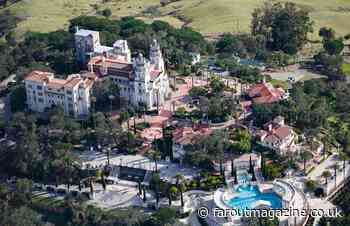 Hearst Castle: The Californian Xanadu of the real 'Citizen Kane' - Far Out Magazine