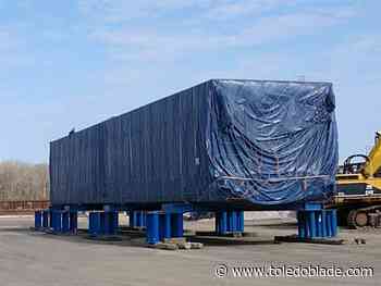 Anthony Wayne Trail work flips traffic direction in work zone - Toledo Blade