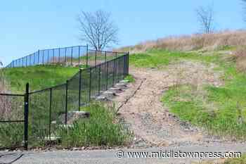 Middletown transforms old landfill into nature hiking trail - Middletown Press