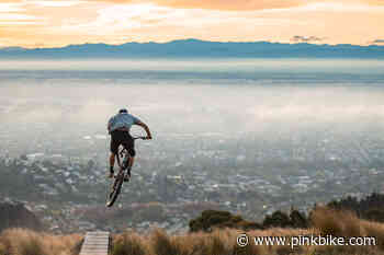 Video: Sam Blenkinsop Shreds Christchurch on His Trail Bike - Pinkbike.com