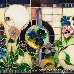 Expressions from art: Trail event is last weekend in May - Evening Observer