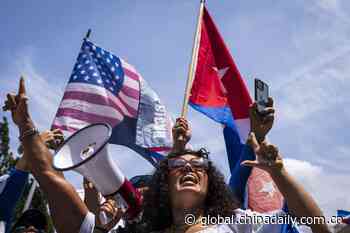 200 years of Monroe Doctrine leave trail of US atrocities in Latin America - China Daily