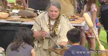 Delaware Nation, Museum of Indian Culture join Allentown to rededicate Lenape Trail - 69News WFMZ-TV