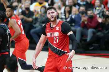 Jusuf Nurkic at the center of team’s future despite inconsistent past: Trail Blazers season review, look ahead - OregonLive