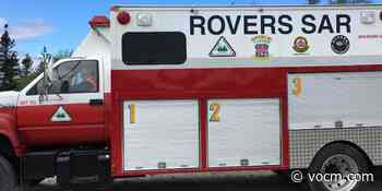 Rovers Ground Search and Rescue Extract Injured Hiker on East Coast Trail - VOCM