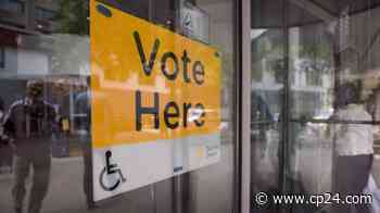 Ontario party leaders return to campaign trail in battleground Greater Toronto Area - CP24 Toronto's Breaking News