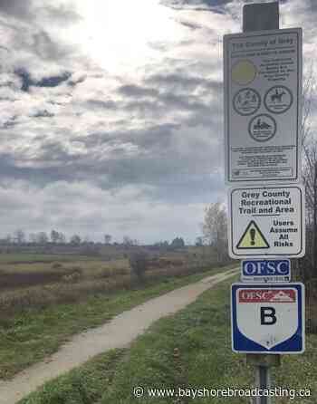 Grey County Council Explores Additional Funding Options For CP Rail Trail Amid Rising Cost Pressures - Bayshore Broadcasting News Centre