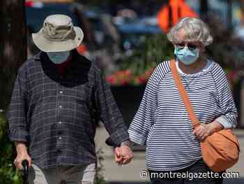 Quebec reports three more COVID-19 deaths, decline in hospitalizations