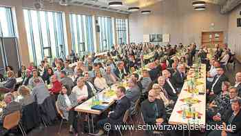 1250-Jahr-Feier: Festakt in Schopfloch zum Jubiläum - Dornstetten & Umgebung - Schwarzwälder Bote