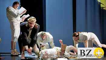 Stück über Polizei-Machtmissbrauch im Staatstheater Braunschweig