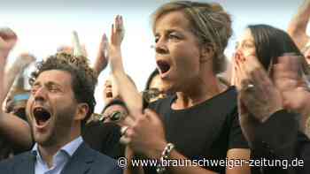 NRW-Grüne: Wahlerfolg auch dank der Bundespolitik