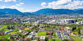 Kärnten schrumpft, aber der Bodenverbrauch ist hoch - Architektur & Stadt - derStandard.at › Immobilien - DER STANDARD