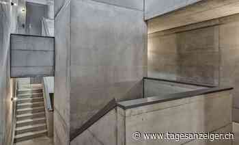 Architektur in Wallisellen – Hier trifft man sich im Treppenhaus - Tages-Anzeiger