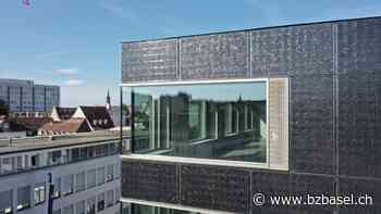 Architektur für alle: Gratis Führungen durch Basler Gebäudeperlen - bz Basel - Nachrichten Region Basel