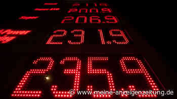 Tankrabatt ab 1. Juni: Ansturm kann für Pendler zum Problem werden