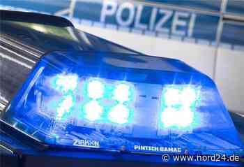 Cuxhaven: Für eine Frau endete die Fahrt im Vorgarten - nord24