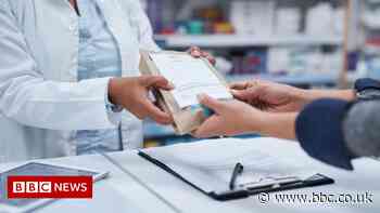 NHS prescription charges in England to be frozen