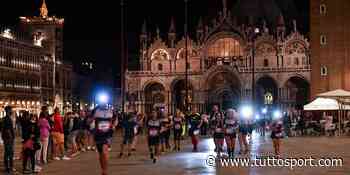 Il 6^ CMP Venice Night Trail è pronto ad illuminare Venezia! - Tuttosport